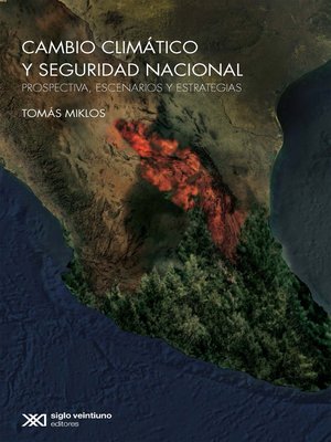 cover image of Seguridad nacional y cambio climático